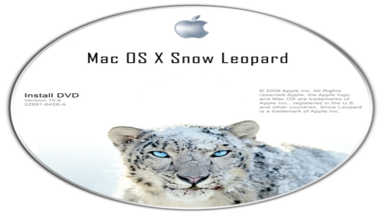 mac os x version 10.6 3 snow leopard download